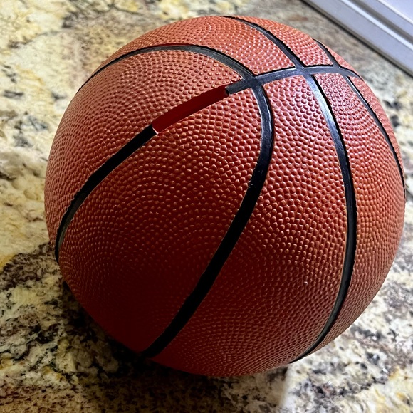 Hobby Lobby Other New Hobby Lobby Basketball Piggy Bank Poshmark